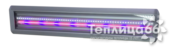 Фитосветильник ДСП 04-145-002 FitoLED Profi 145 Combo полноспектральный